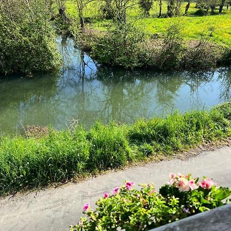 Relais de la Venise verte Coulon Buitenkant foto
